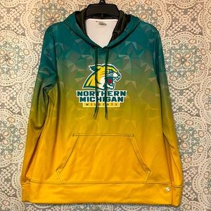 NMU Sweatshirt -Size Large